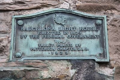 Barcelona Light House Marker image. Click for full size.