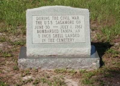 Oaklawn Cemetery Marker image. Click for full size.