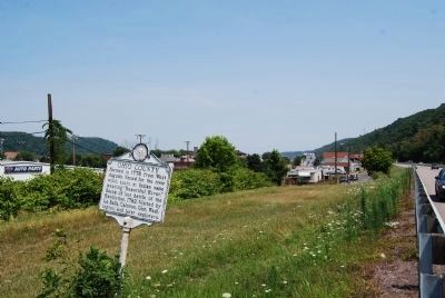 Ohio County Marker image. Click for full size.