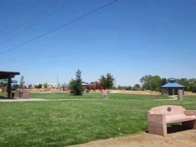 Mather Lake Park. Click for full size. Mather Lake Park image. Click for full size.