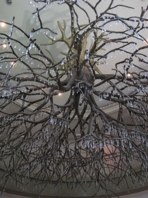 Crystal Tree image. Click for full size.