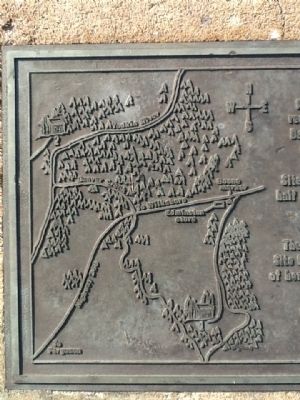 Boone Homesteads Marker. Click for full size. Boone Homesteads Marker image. Click for full size.