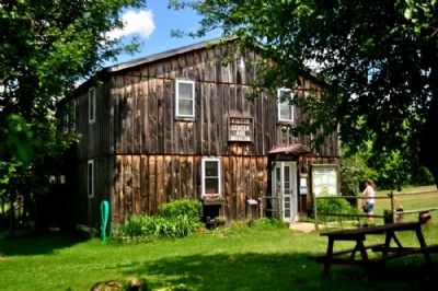 Almanzo Wilder Visitor's Center and Museum image. Click for full size.