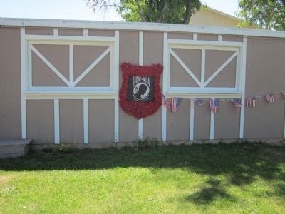 We Will Not Forget - POW/MIA. Click for full size. We Will Not Forget - POW/MIA image. Click for full size.