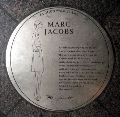 Marc Jacobs Marker image. Click for full size.