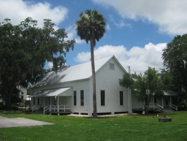 Homeland School. Click for full size. Homeland School image. Click for full size.