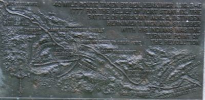 In Memory of the Men Marker. Click for full size. In Memory of the Men Marker image. Click for full size.