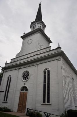 First Presbyterian Church Building. Click for full size. First Presbyterian Church Building image. Click for full size.