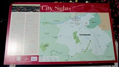 City Sights Marker image. Click for full size.