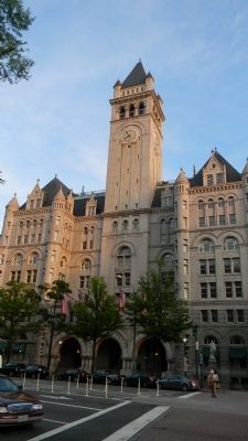 The Old Post Office Building. Click for full size. The Old Post Office Building image. Click for full size.
