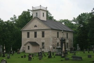 Fort Herkimer Marker. Click for full size. Fort Herkimer Marker image. Click for full size.