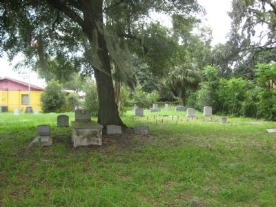 Brandon Family Cemetery. Click for full size. Brandon Family Cemetery image. Click for full size.
