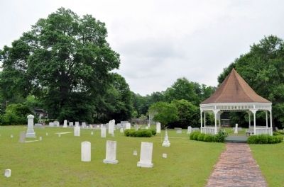 Attapulgus Presbyterian Cemetery image. Click for full size.