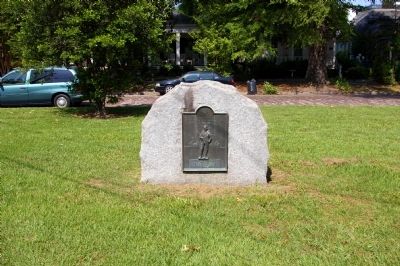 Dedicated to the Veterans of 1898 to 1902 Marker image. Click for full size.