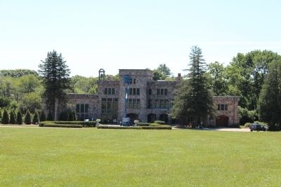 Ames Mansion image. Click for full size.