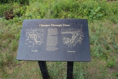 Changes Through Time Marker image. Click for full size.