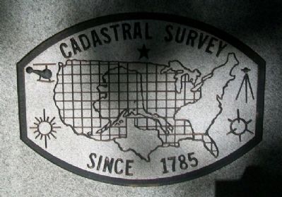 Survey Logo on Bandy - Wilson Marker image. Click for full size.