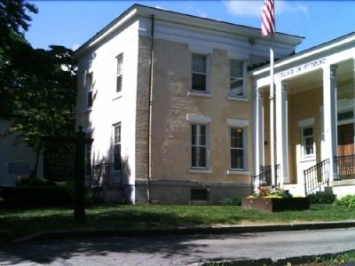 Pittsford Village Office Building. Click for full size. Pittsford Village Office Building image. Click for full size.