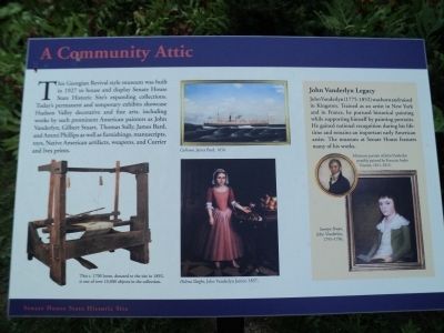 A Community Attic Marker image. Click for full size.
