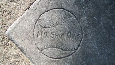 Walter Johnson Birth Site Shutouts Marker image. Click for full size.