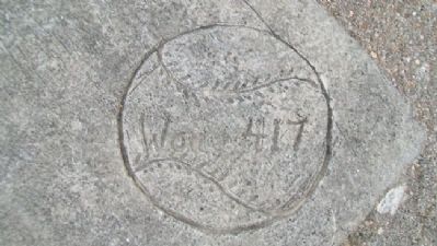 Walter Johnson Birth Site Wins Marker image. Click for full size.