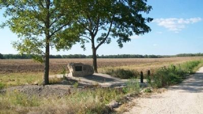 Walter Johnson Birth Site Marker image. Click for full size.