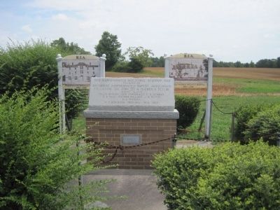 Site of Rappahannock Industrial Academy Marker image. Click for full size.