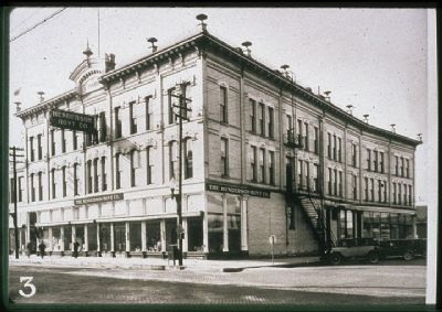 O. Torrison & Co. Marker. Click for full size. O. Torrison & Co. Marker image. Click for full size.