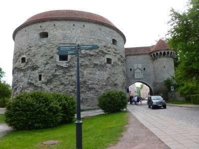 The Historic Centre (Old Town) of Tallinn: image. Click for full size.