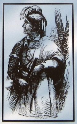 Second Seminole War Marker. Click for full size. Second Seminole War Marker image. Click for full size.