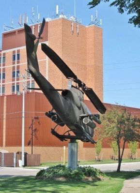 AH-1S Cobra Helicopter image. Click for full size.