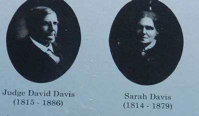 David and Sarah Davis image. Click for full size.