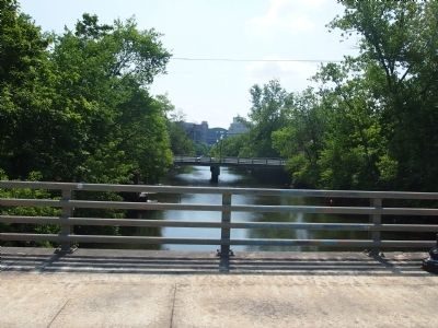 Woonasquatucket River image. Click for full size.