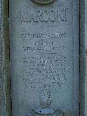 Marconi Marker image. Click for full size.