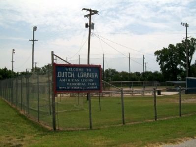 Dutch Lorbeer Ballpark image. Click for full size.