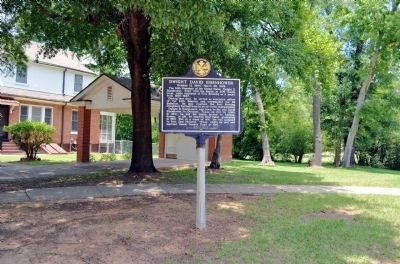 Dwight David Eisenhower Marker, Side 1. Click for full size. Dwight David Eisenhower Marker, Side 1 image. Click for full size.