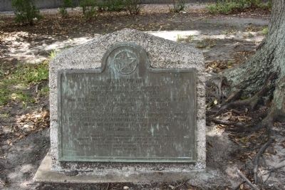 Duval County Marker image. Click for full size.