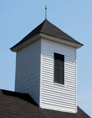 Lincolnton Presbyterian Church image. Click for full size.
