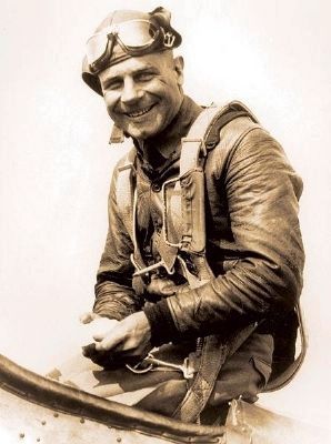 Pre WWII Jimmy Doolittle image. Click for full size.