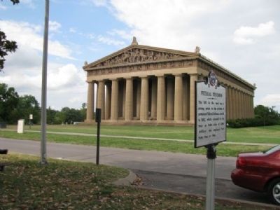 Federal Defenses Marker. Click for full size. Federal Defenses Marker image. Click for full size.