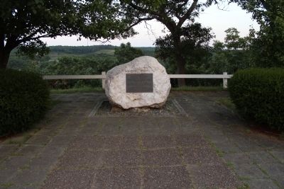 August Belmont Marker. Click for full size. August Belmont Marker image. Click for full size.