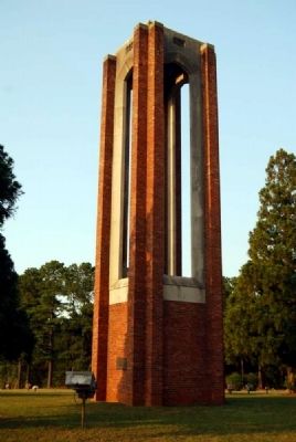 New Silver Brook Chimes Tower image. Click for full size.