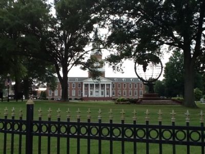 High Point University image. Click for full size.