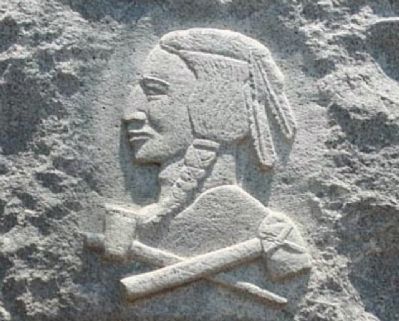 Apalachee Trail artwork image. Click for full size.