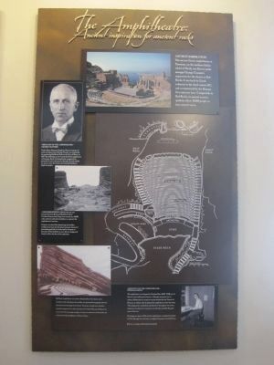 About the Red Rocks Amphitheatre image. Click for full size.