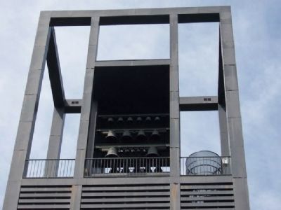 Netherlands Carillon. Click for full size. Netherlands Carillon image. Click for full size.