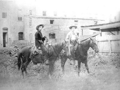 Cattle Ranching image. Click for full size.