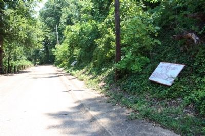 Van Den Corput's Georgia Battery Marker. Click for full size. Van Den Corput's Georgia Battery Marker image. Click for full size.
