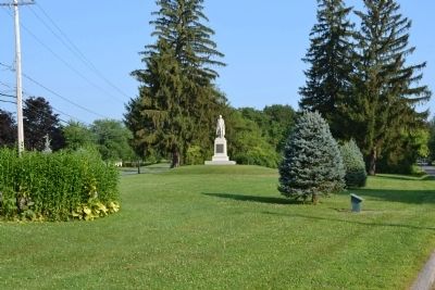 Sir William Johnson Park. Click for full size. Sir William Johnson Park image. Click for full size.