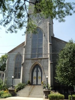 Fair Street Church image. Click for full size.